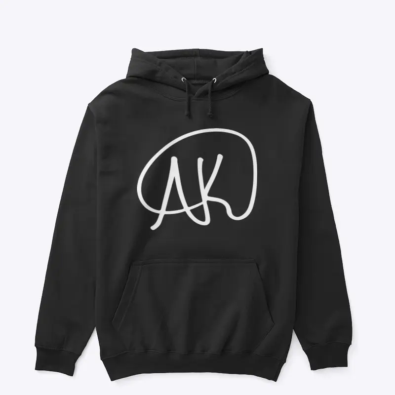 AK Logo Hoodie